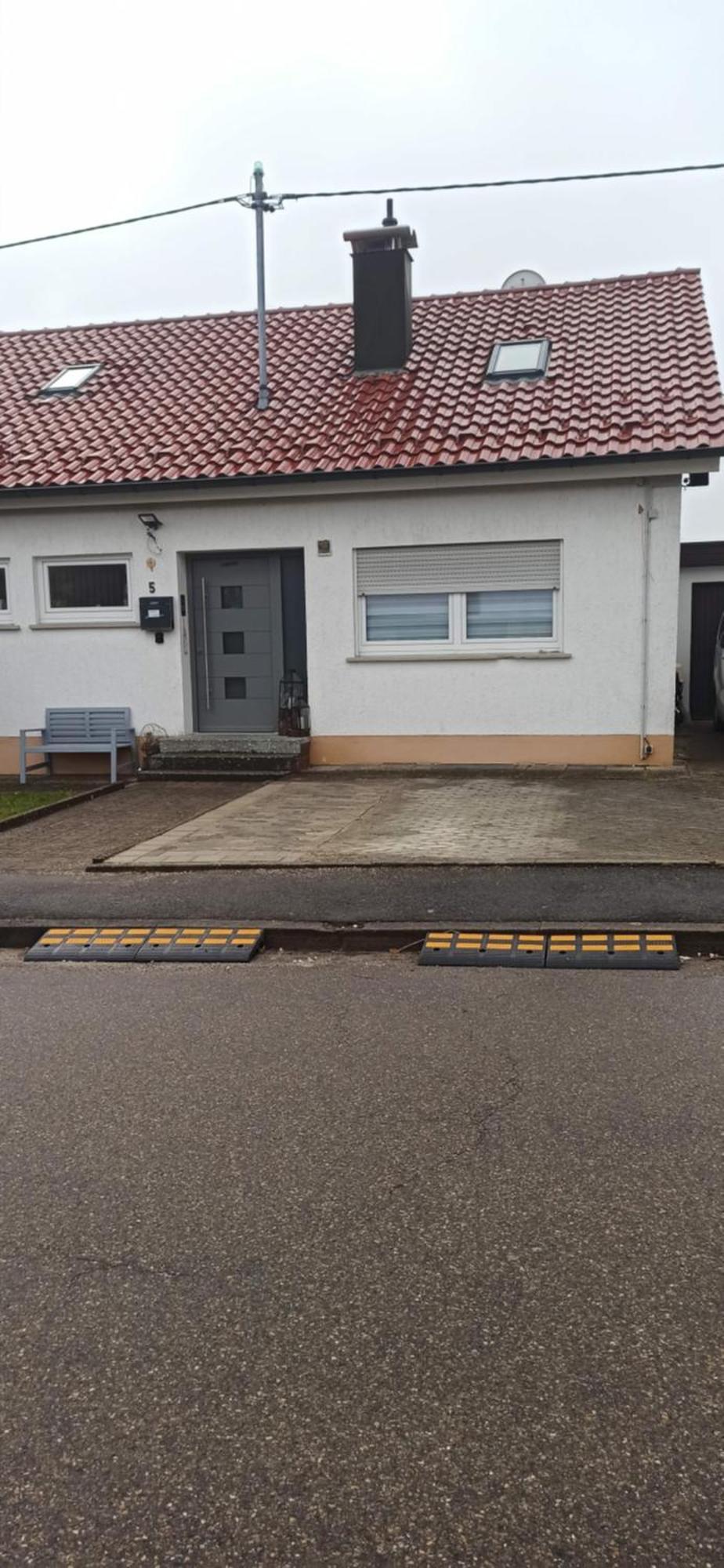 Alb-Biosphaere-Ferienwohnung Ingstetten Екстер'єр фото